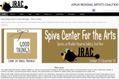 Joplin Regional Artists Coalition